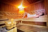 Psoriasis Centrum Hotel*** szaunája wellness hétvégére Psoriasis Centrum Hotel*** szaunája wellness hétvégére