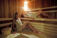 Hotel Historia Veszprém szaunája akciós wellness szolgáltatással Hotel Historia Veszprém szaunája akciós wellness szolgáltatással