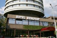 Hotel Budapest**** -  a körpanorámás körszálló Budán a Szilágyi Erzsébet Fasornál ✔️ Hotel Budapest**** Körszálló - Akciós budai szálloda a Széll Kálmán tér közelében - ✔️ Budapest