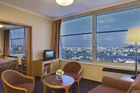 Kétágyas szoba a 4 csillagos Körszállóban - Budapest Hotel - Budapest Kétágyas szoba a 4 csillagos Körszállóban - Budapest Hotel - Budapest