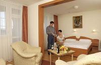 Wellness hétvége a 4 csillagos Wellness hotel Egerben - Hotel Eger Park szobája Wellness hétvége a 4 csillagos Wellness hotel Egerben - Hotel Eger Park szobája