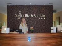 4* Art Hotel Zsámbék - megfizethető wellness hotel
