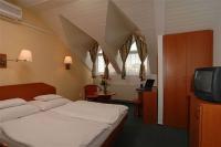 3* Wellness Hotel Flóra Kétágyas szobája Egerben 3* Wellness Hotel Flóra Kétágyas szobája Egerben