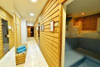 A Hotel Írottkőben Finn és infra szauna is várja a vendégeket Kőszegen A Hotel Írottkőben Finn és infra szauna is várja a vendégeket Kőszegen