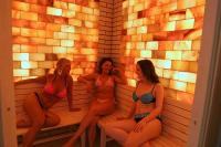 Hotel Kristály sókamrája a Balatonnál Keszthelyen wellness hétvégére Hotel Kristály sókamrája a Balatonnál Keszthelyen wellness hétvégére