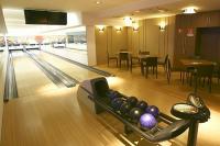 Bowling pálya a Vital Hotel Nautis wellness hotelben Gárdonyban Bowling pálya a Vital Hotel Nautis wellness hotelben Gárdonyban