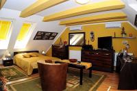 Szép és elegáns hotelszoba a Villa Classica szállodában Pápán Szép és elegáns hotelszoba a Villa Classica szállodában Pápán