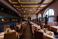 Hotel Komló Gyula**** - elegáns étterem Gyulán Hotel Komló Gyula**** - elegáns étterem Gyulán