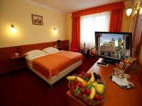Hotel Korona last minute akciós hotelszobája Eger centrumában Hotel Korona last minute akciós hotelszobája Eger centrumában