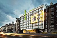 Ibis Styles Budapest City 3* hotel a Duna partján Budapesten ✔️ Ibis Styles Budapest City*** - Ibis Styles hotel a Petőfi hídnál Budapesten akciós áron - ✔️ Budapest