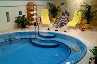 Jakuzzi a 3 csillagos Hotel Unicornis szállodában Egerben Jakuzzi a 3 csillagos Hotel Unicornis szállodában Egerben