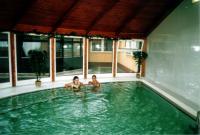Termál Hotel Aqua Mosonmagyaróvár - Termálmedence a szálloda wellness részlegében Termál Hotel Aqua Mosonmagyaróvár - Termálmedence a szálloda wellness részlegében