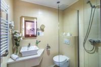 4* Patak Park Hotel fürdőszobája Visegrádon 4* Patak Park Hotel fürdőszobája Visegrádon