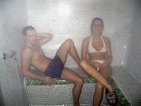 Duna Wellness Hotel Baja gőzfürdője akciós wellness hétvégére Duna Wellness Hotel Baja gőzfürdője akciós wellness hétvégére